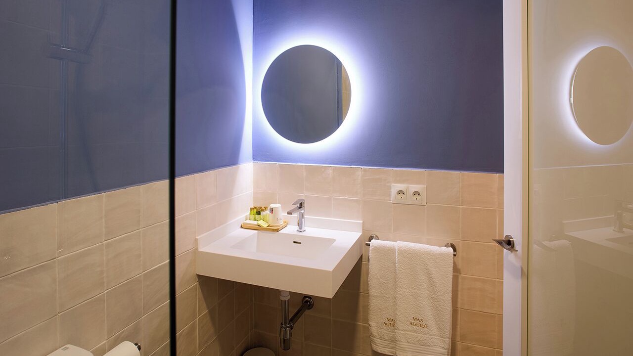 Photo of Bathroom in Miami Platja