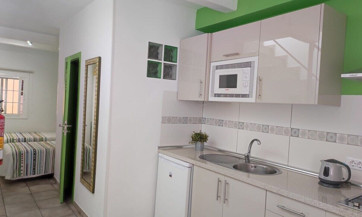Photo of Kitchen in Playa de Santiago
