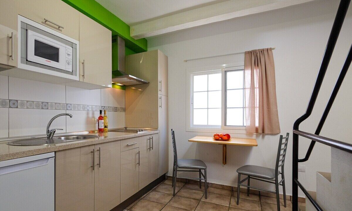 Photo of Kitchen in Playa de Santiago