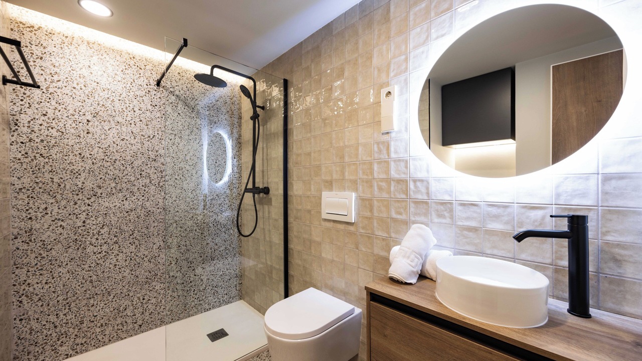 Photo of Bathroom in Diputacion de Cartagena Casco