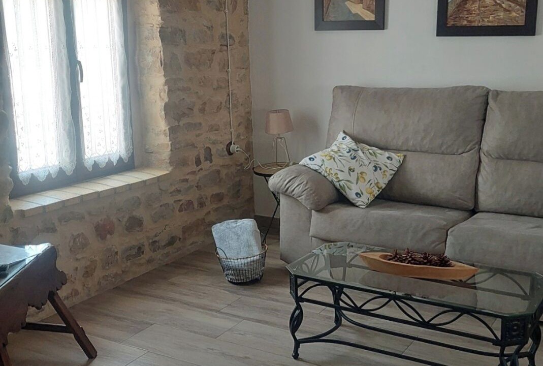 Photo of Livingroom in Old Town Baeza