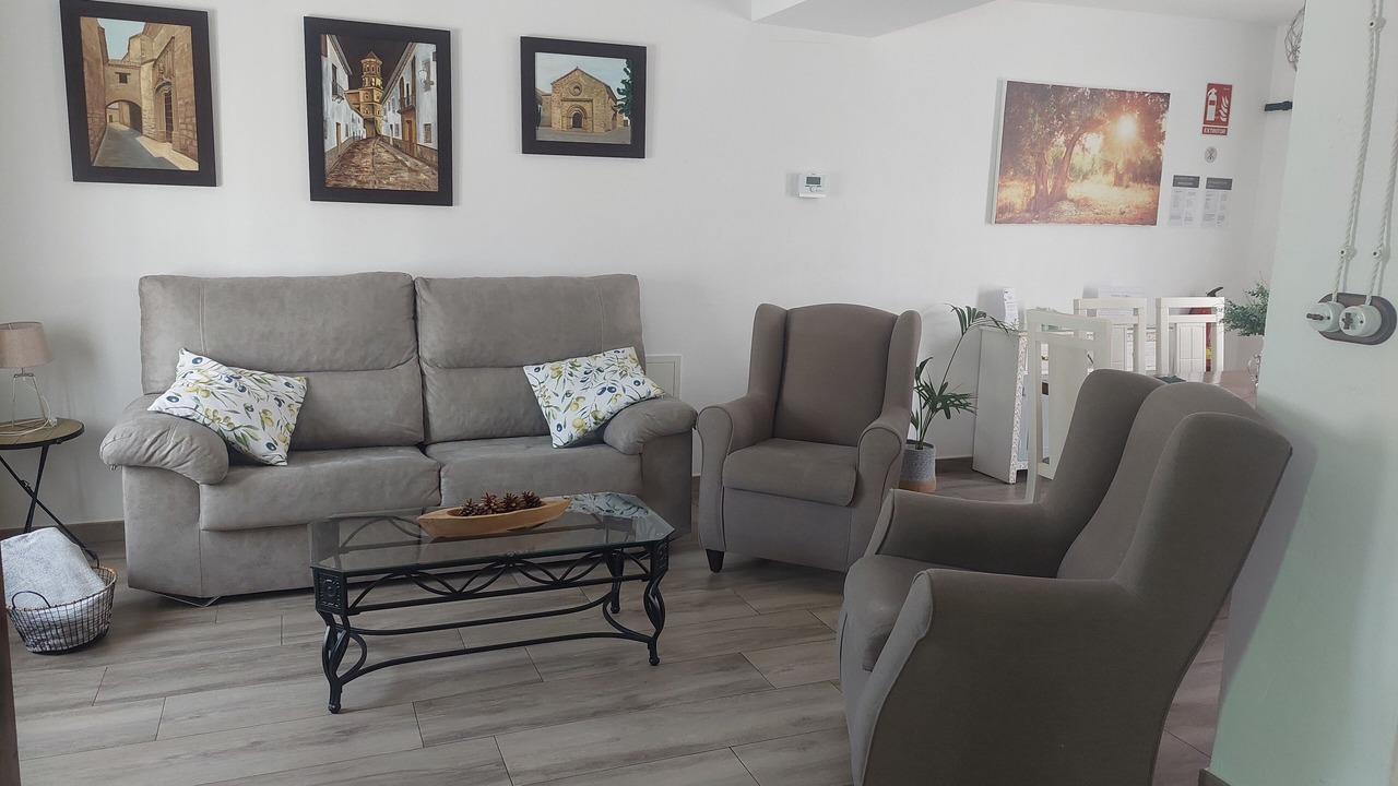Photo of Livingroom in Old Town Baeza