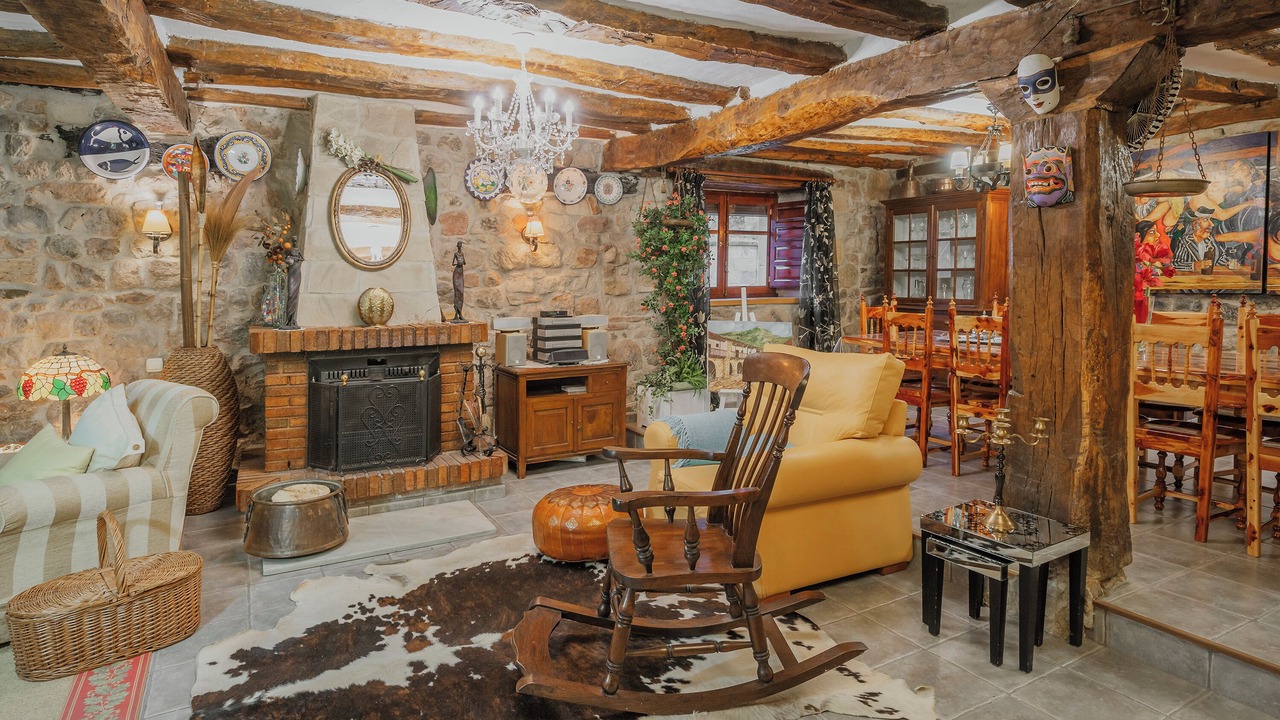Photo of Livingroom in Jaramillo Quemado