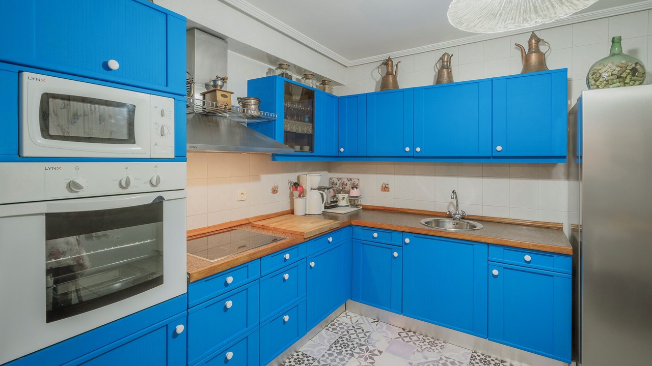 Photo of Kitchen in Jaramillo Quemado