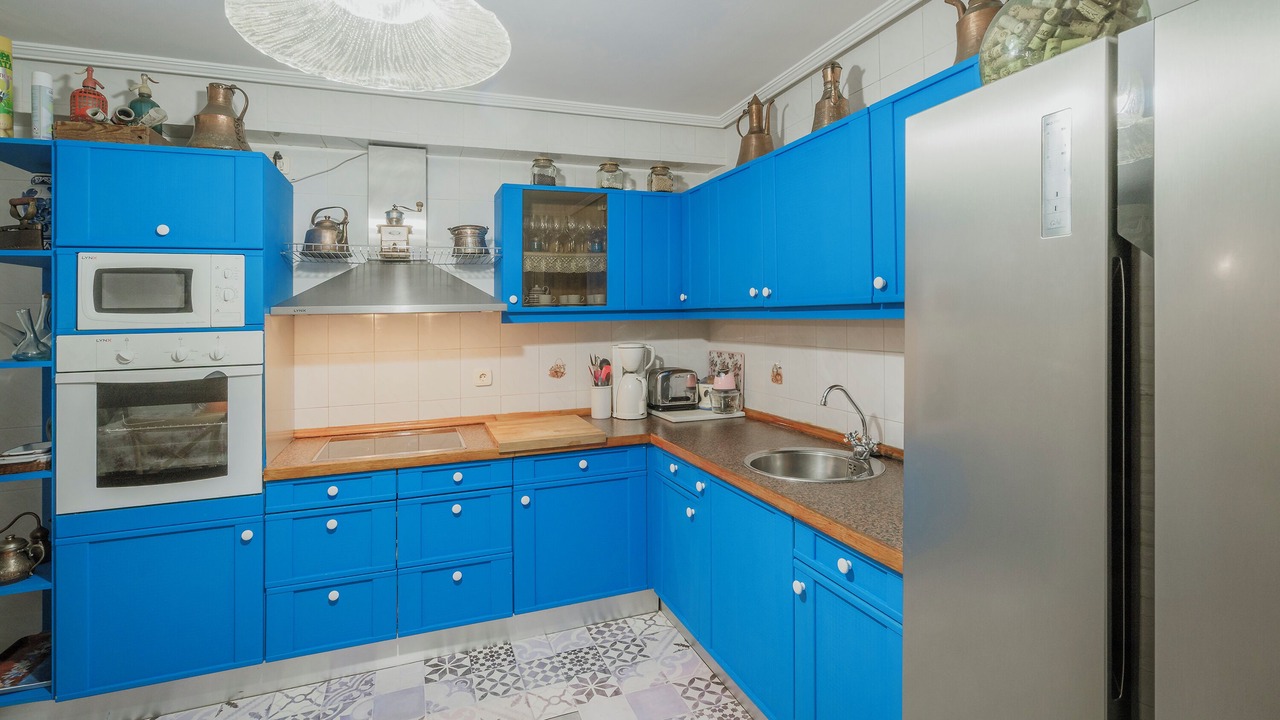 Photo of Kitchen in Jaramillo Quemado