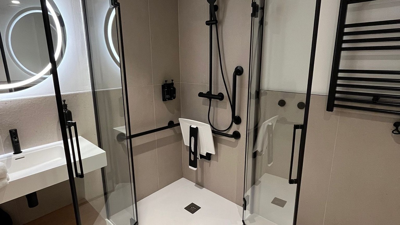 Photo of Bathroom in La Coruna