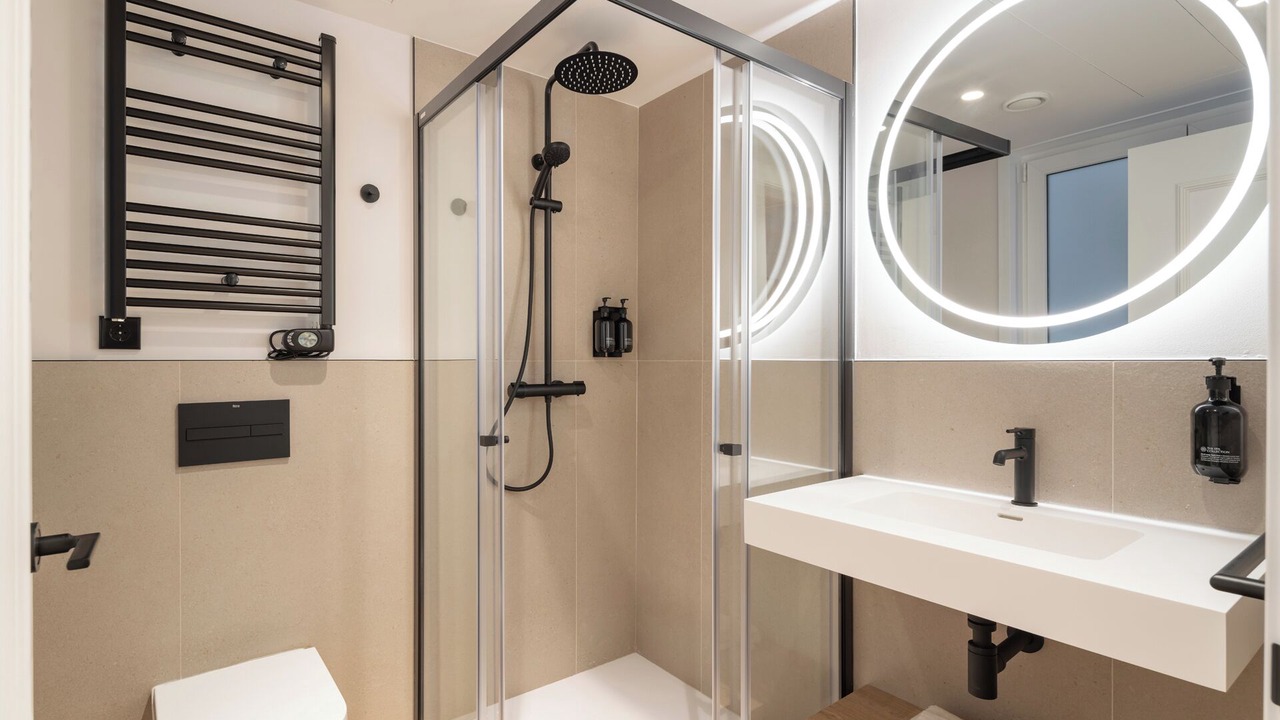 Photo of Bathroom in La Coruna