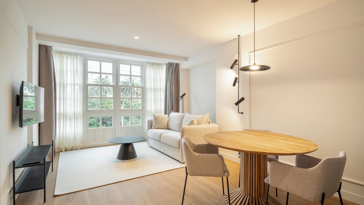 Photo of Livingroom in La Coruna