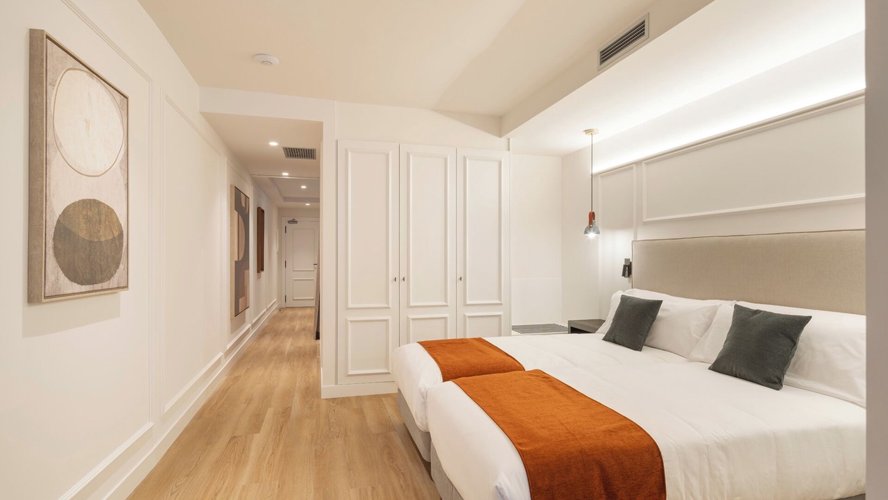 Photo of Bedroom in La Coruna