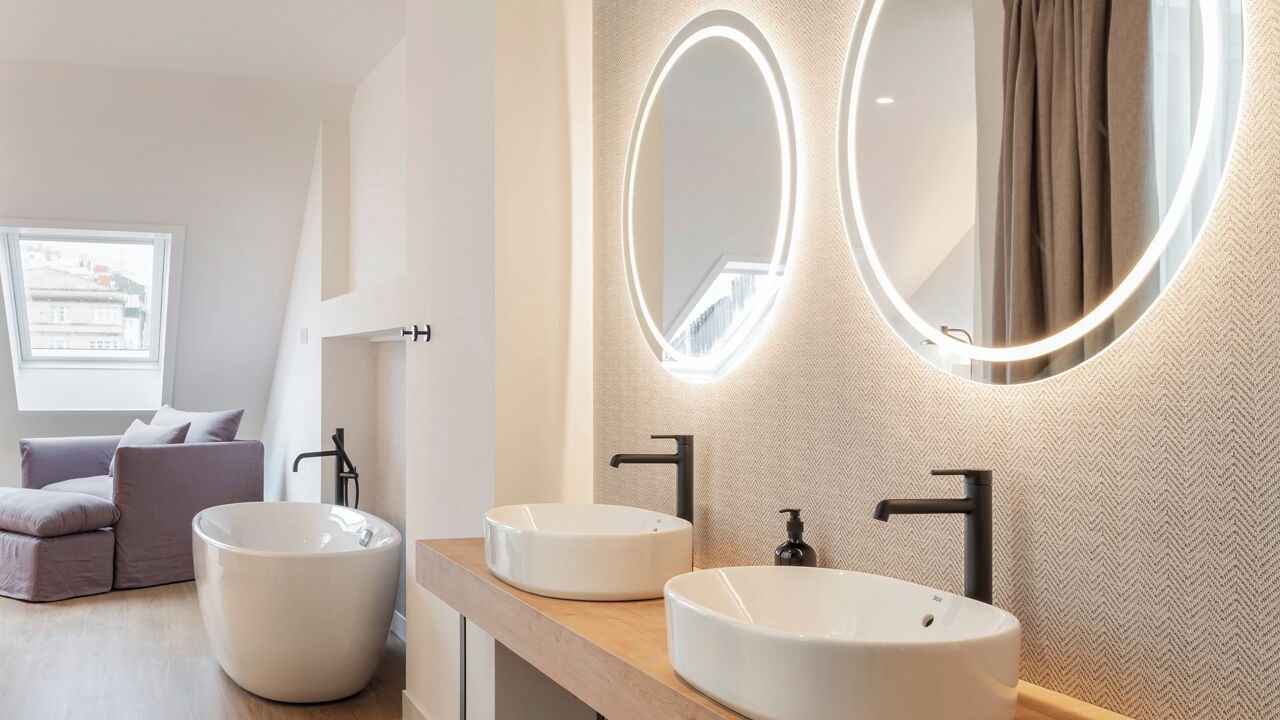 Photo of Bathroom in La Coruna
