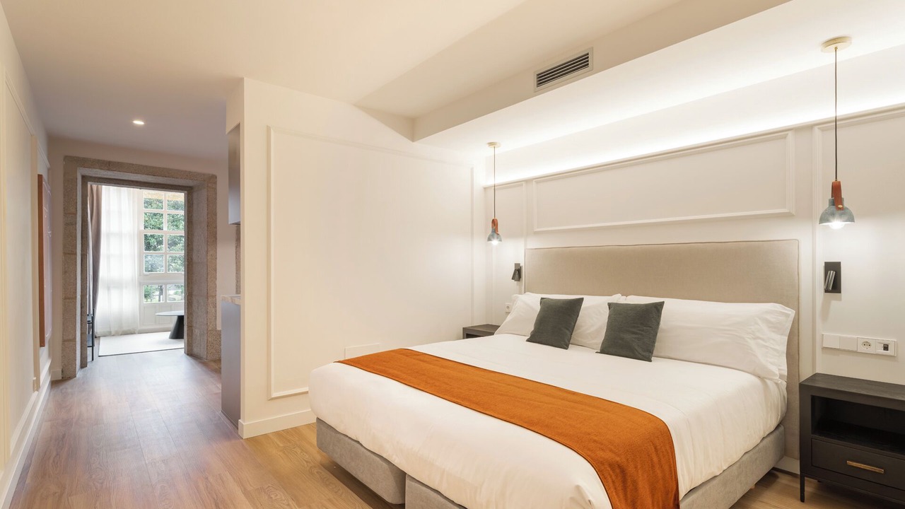 Photo of Bedroom in La Coruna