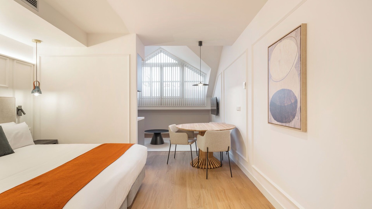 Photo of Bedroom in La Coruna