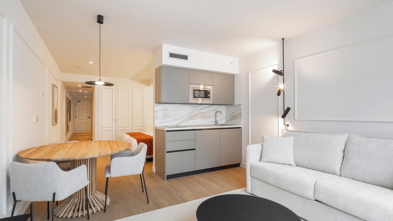 Photo of Kitchen in La Coruna