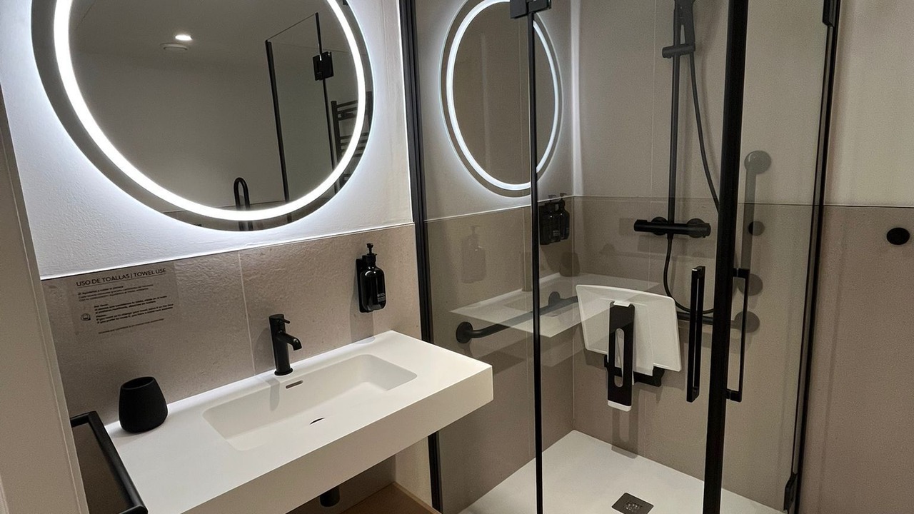 Photo of Bathroom in La Coruna