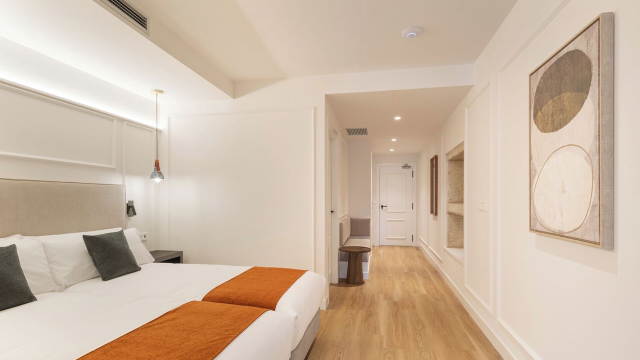 Photo of Bedroom in La Coruna