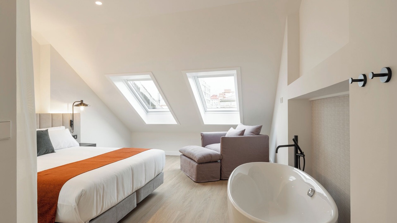 Photo of Bedroom in La Coruna