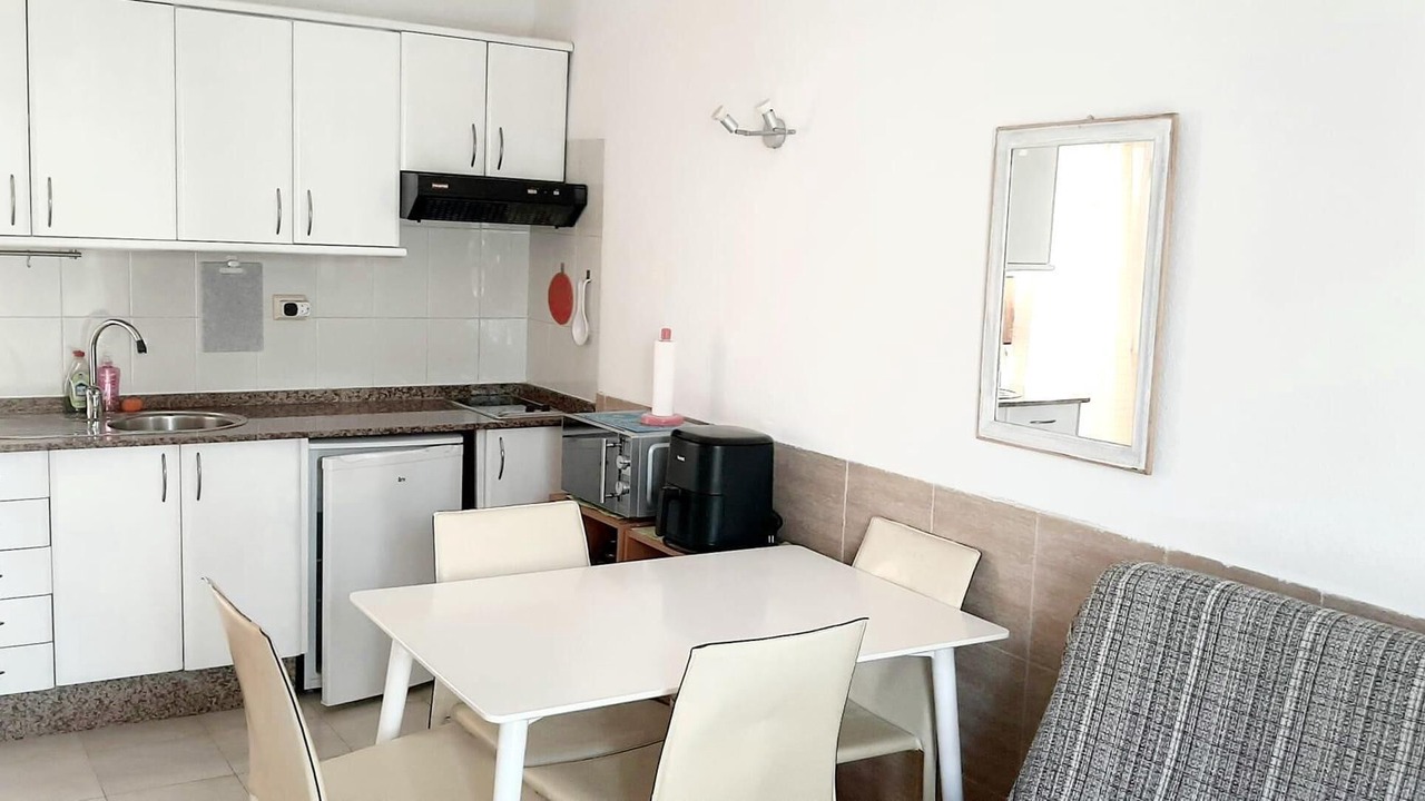 Photo of Kitchen in Costa de Antigua