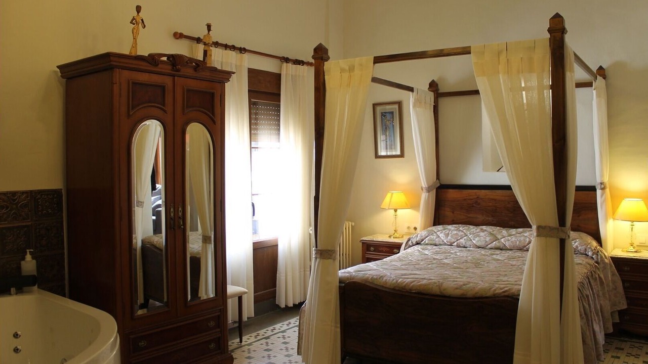 Photo of Bedroom in Munebrega