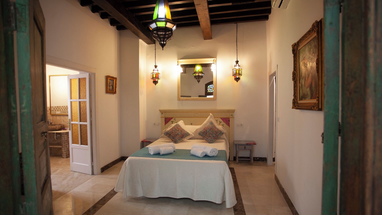 Photo of Bedroom in Cuevas Del Almanzora