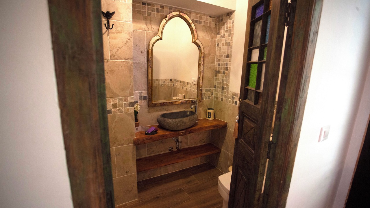 Photo of Bathroom in Cuevas Del Almanzora