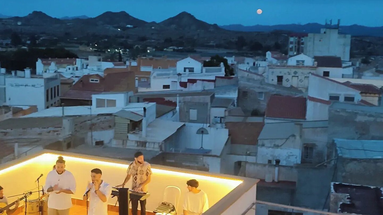 Photo of Patio Balcony in Cuevas Del Almanzora