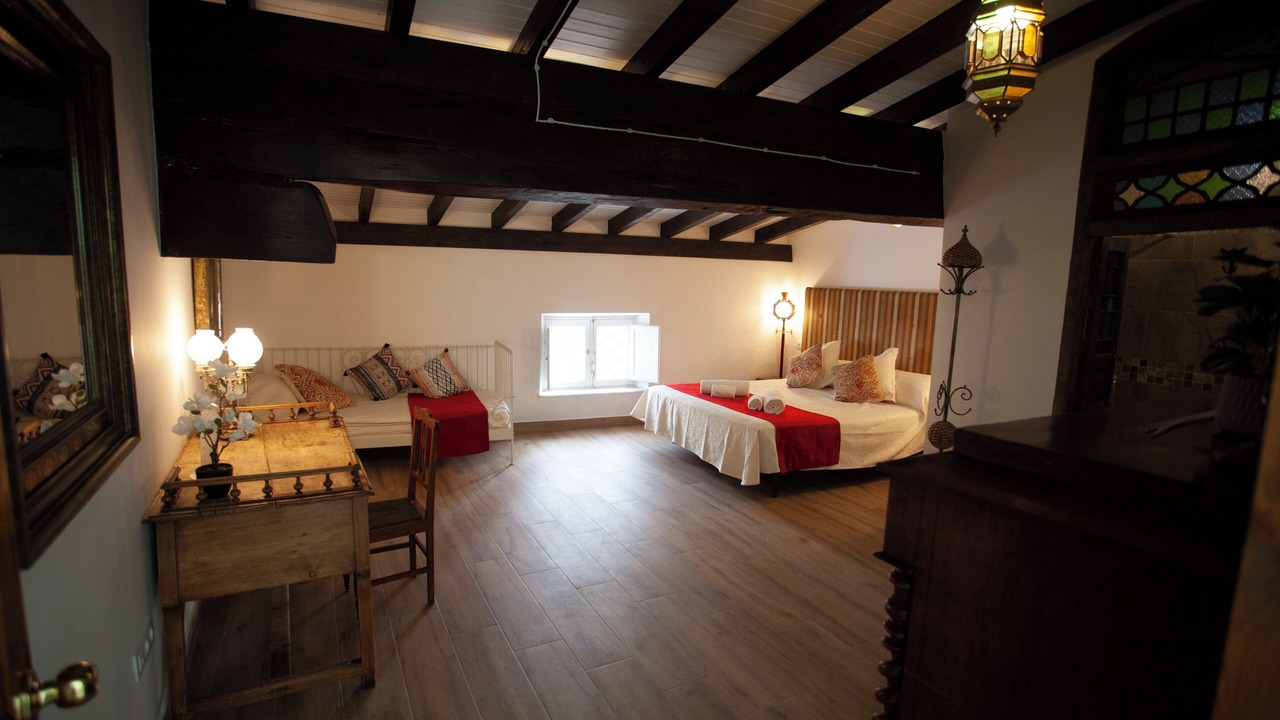 Photo of Bedroom in Cuevas Del Almanzora