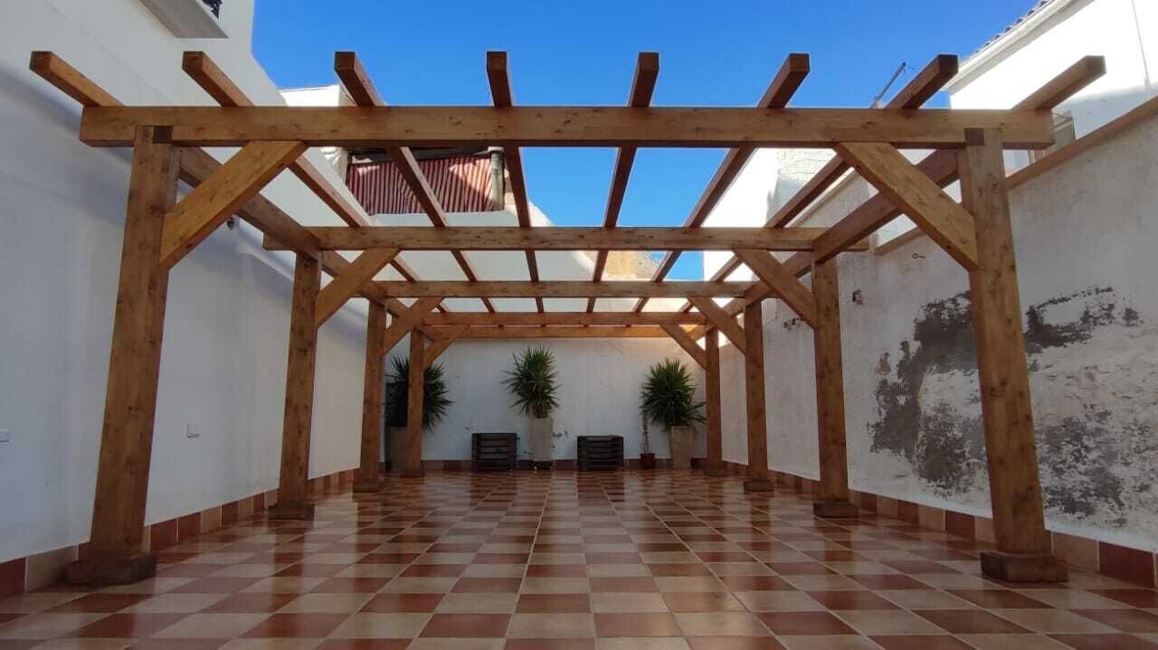 Photo of Patio Balcony in Cuevas Del Almanzora