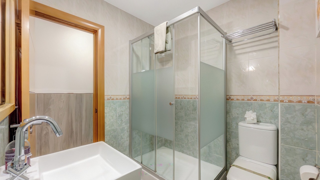 Photo of Bathroom in Torremolinos