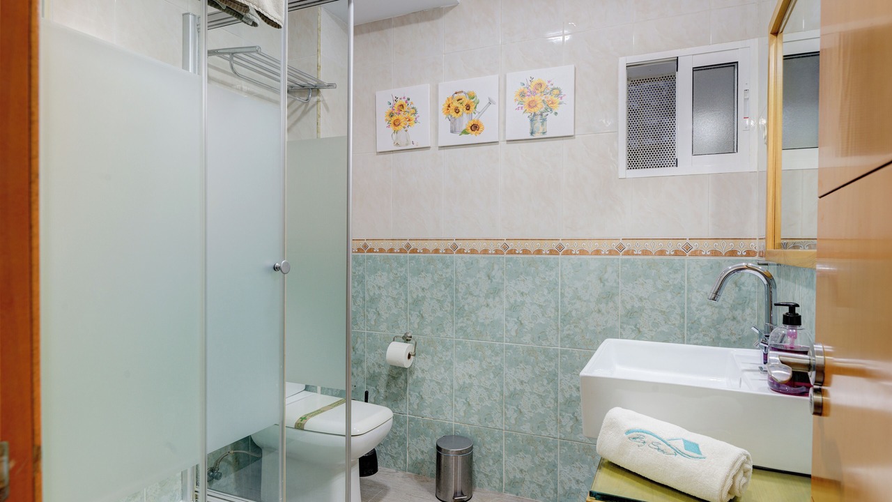 Photo of Bathroom in Torremolinos