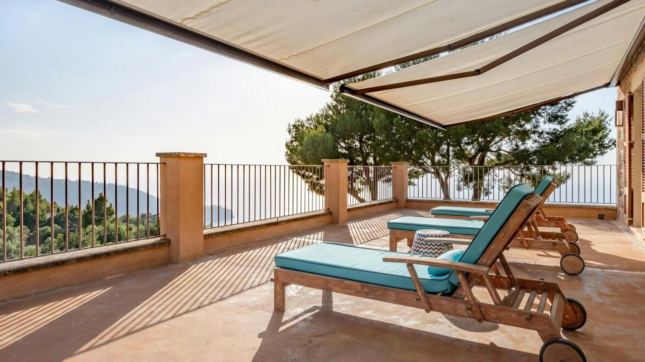 Photo of Patio Balcony in San Jose