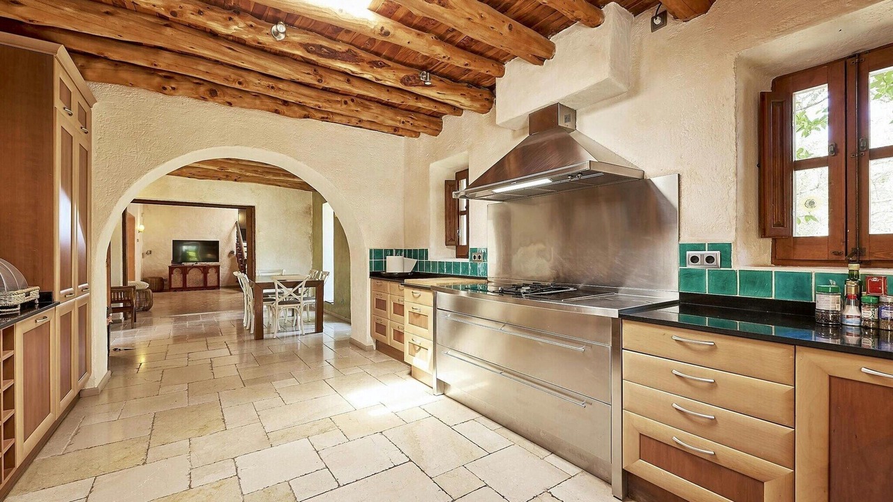 Photo of Kitchen in Ciudad Universitaria