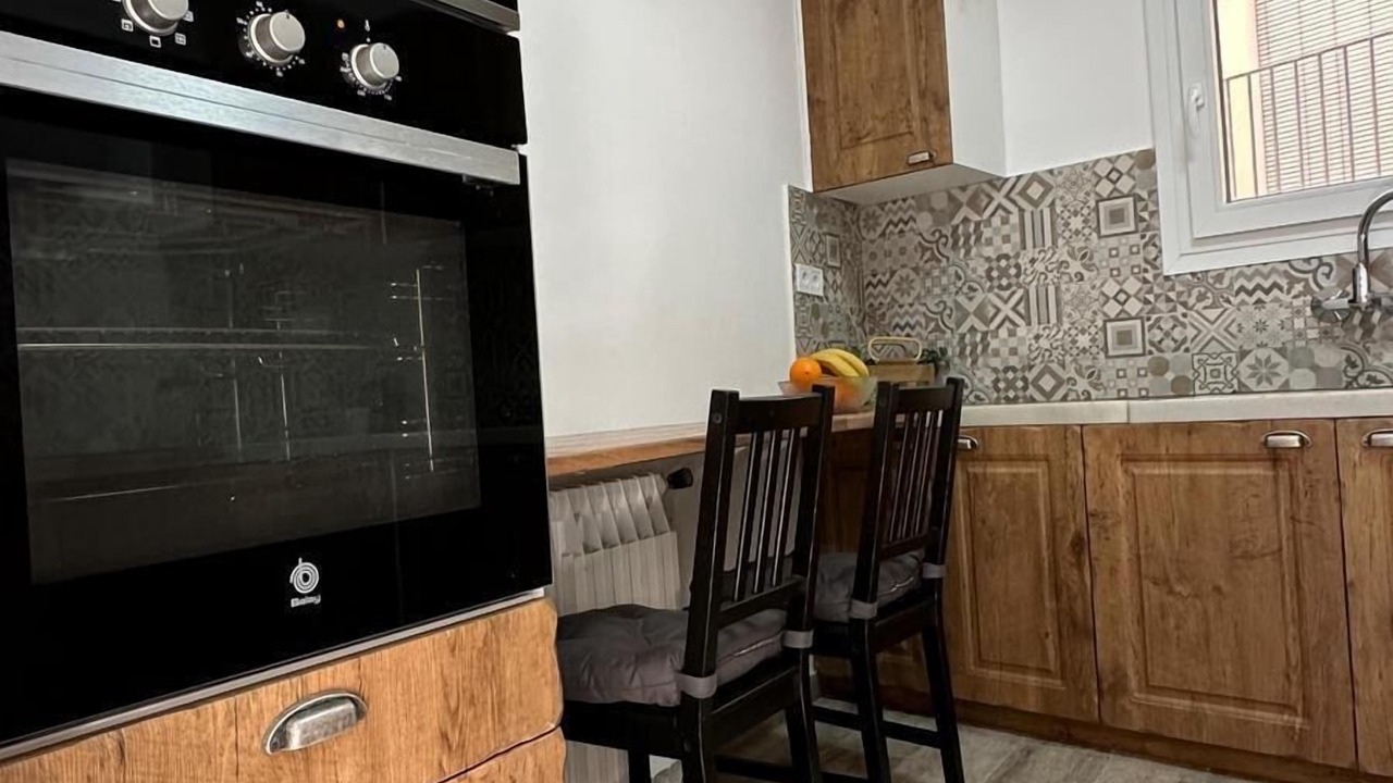 Photo of Kitchen in Monistrol de Montserrat