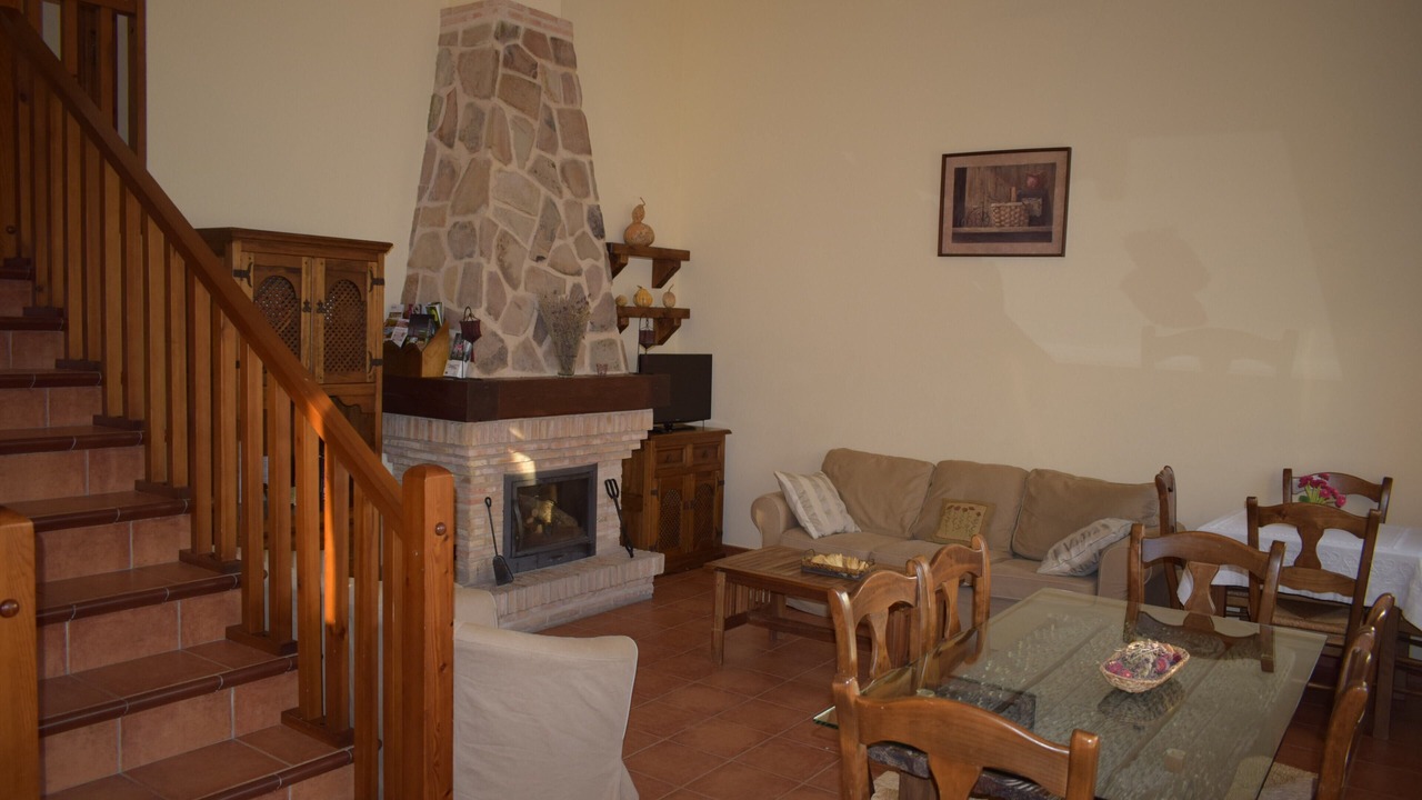Photo of Livingroom in Menasalbas