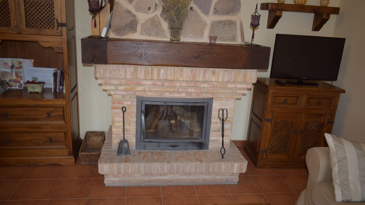 Photo of Livingroom in Menasalbas