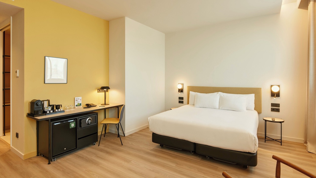Photo of Bedroom in El Prat de Llobregat