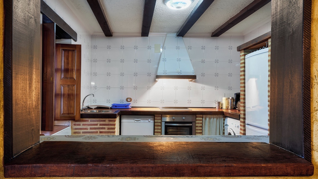 Photo of Kitchen in Villanueva de Arriba