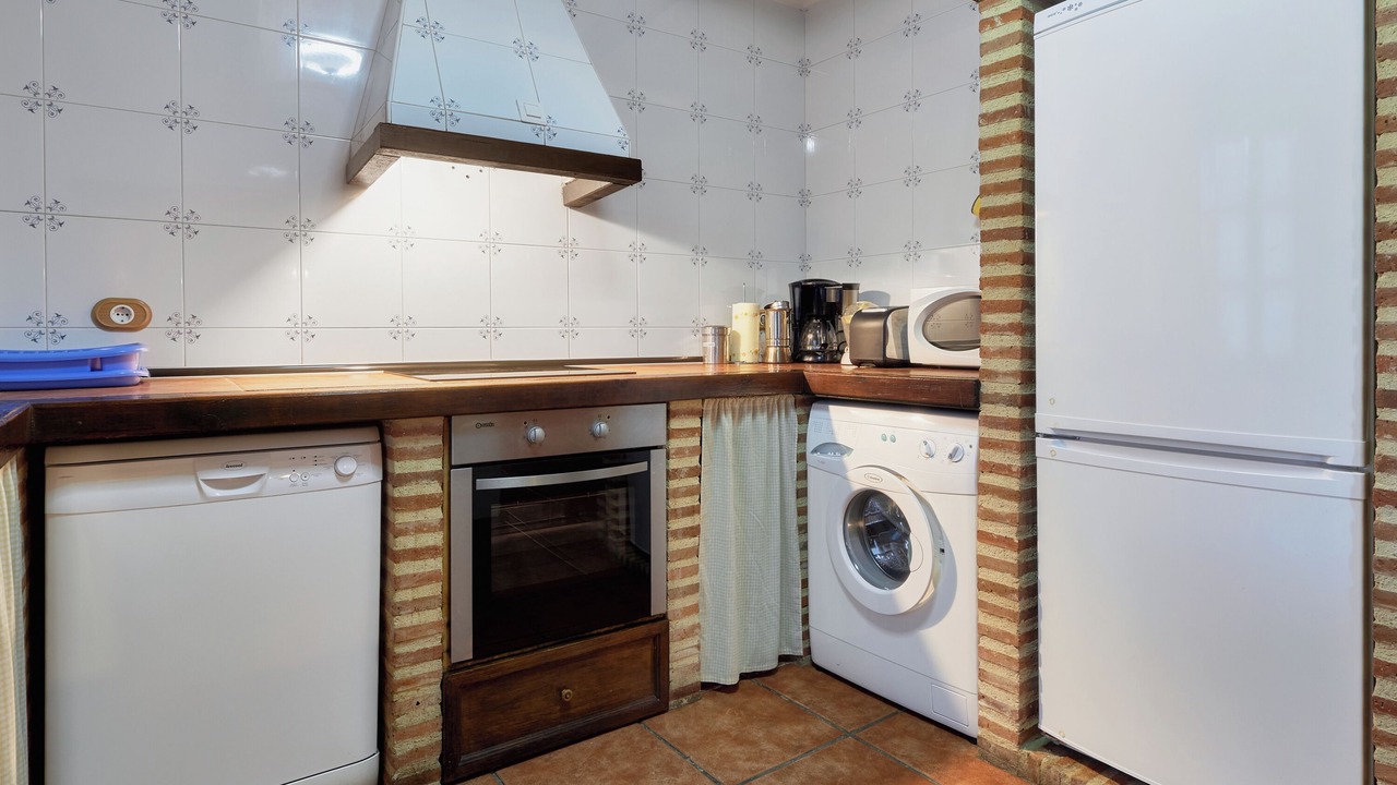Photo of Kitchen in Villanueva de Arriba