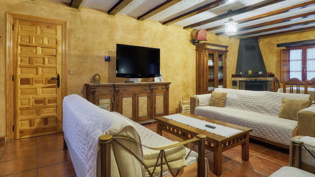 Photo of Livingroom in Villanueva de Arriba