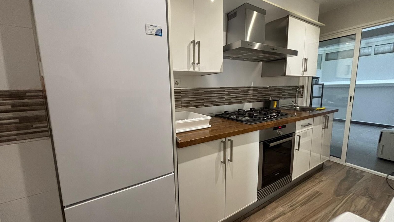 Photo of Kitchen in O Milladoiro
