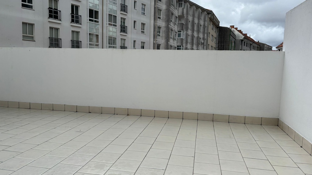 Photo of Patio Balcony in O Milladoiro