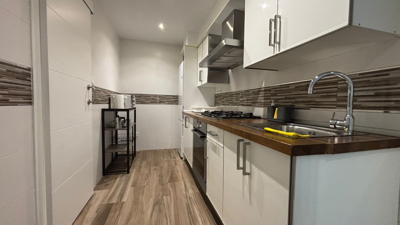 Photo of Kitchen in O Milladoiro
