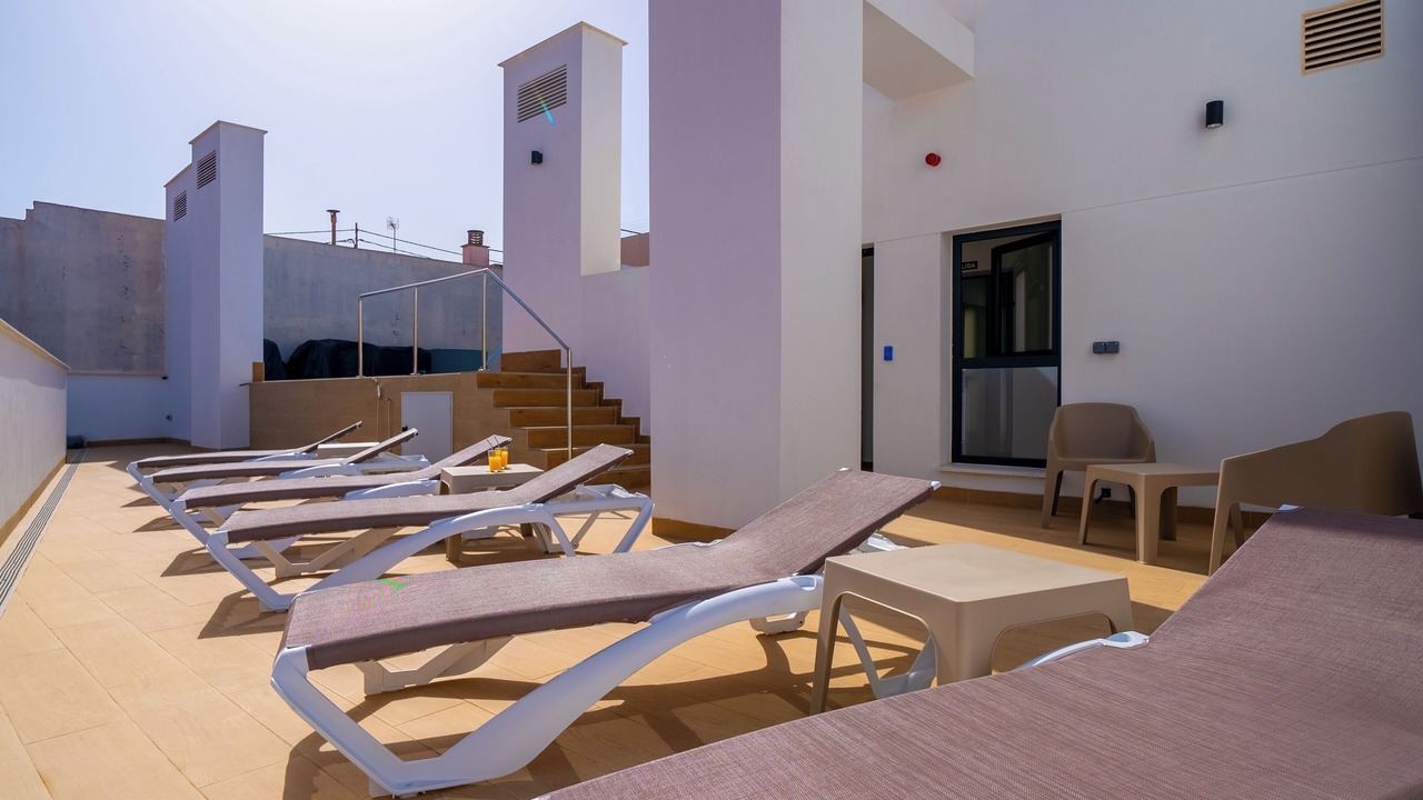 Photo of Patio Balcony in Alicante