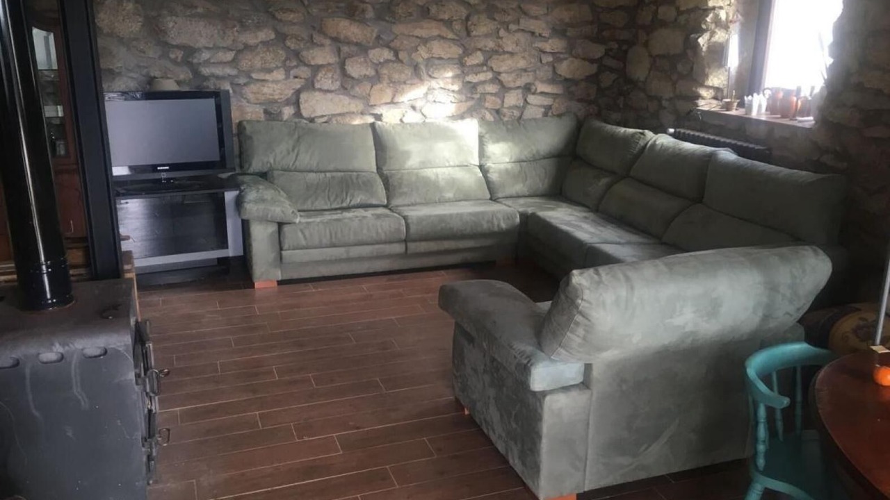 Photo of Livingroom in Santa Maria de la Alameda