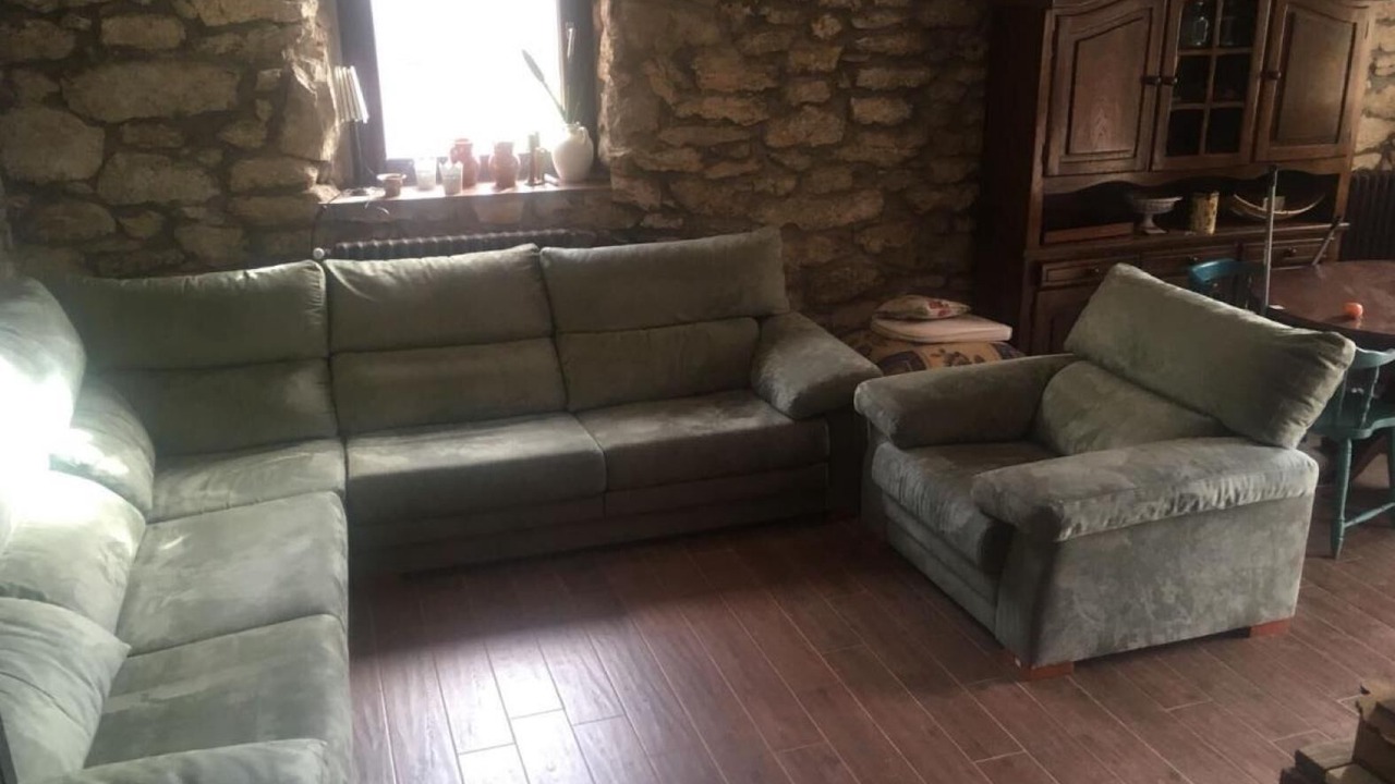 Photo of Livingroom in Santa Maria de la Alameda