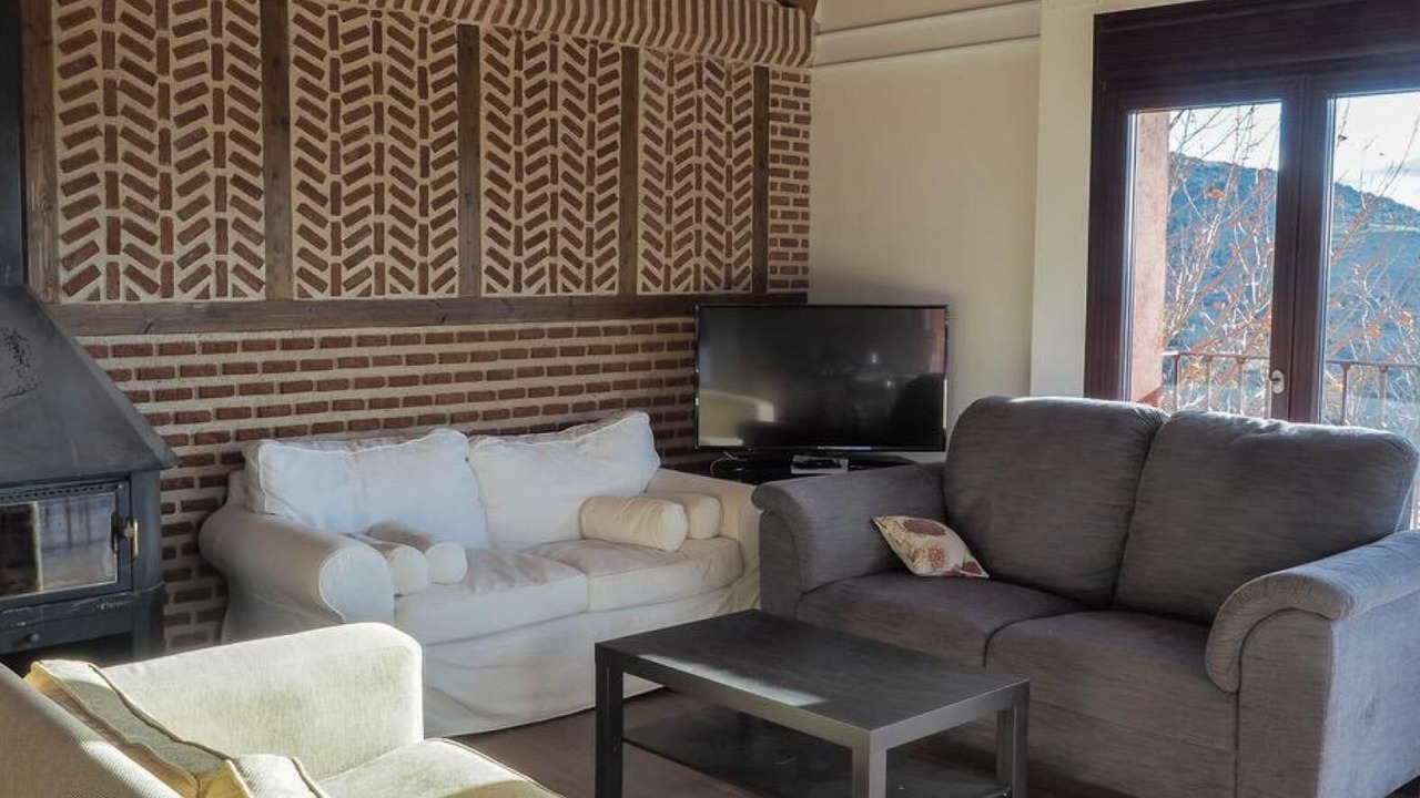 Photo of Livingroom in Santa Maria de la Alameda