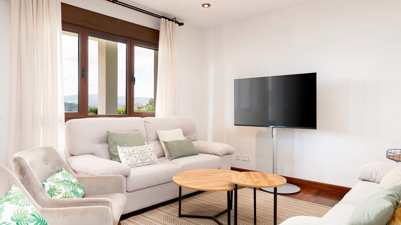 Photo of Livingroom in San Martin del Mar