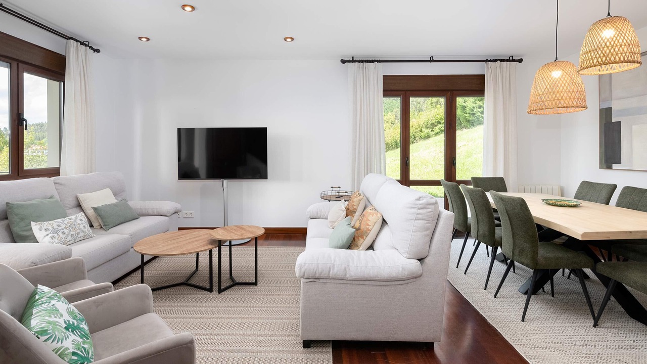 Photo of Livingroom in San Martin del Mar