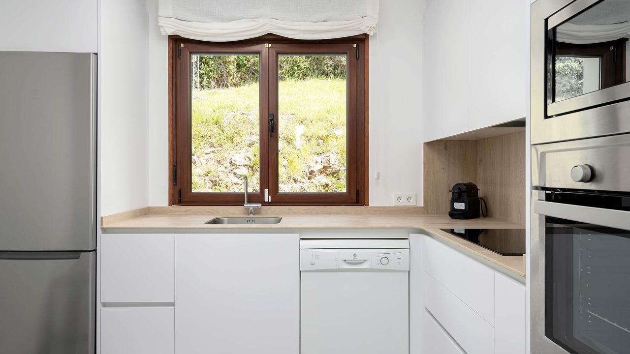 Photo of Kitchen in San Martin del Mar