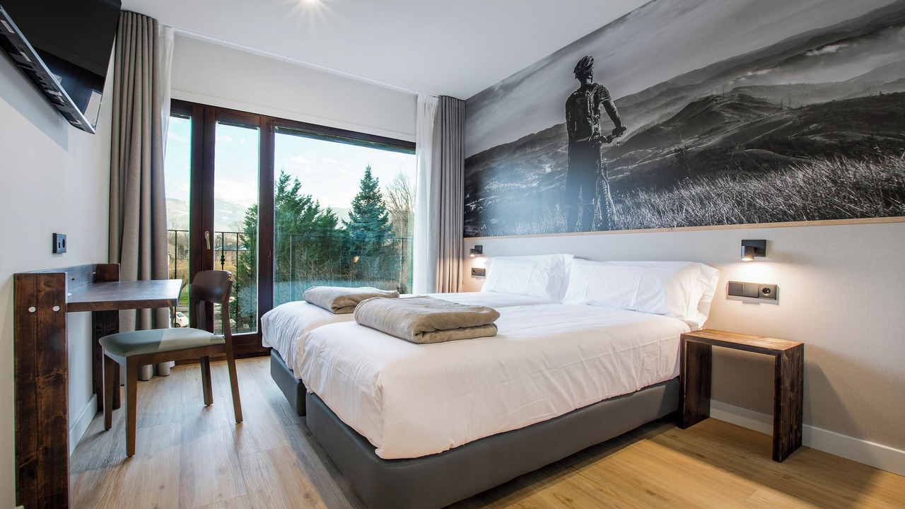 Photo of Bedroom in Llivia