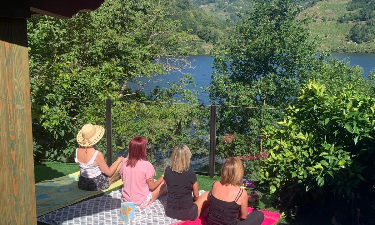 Photo of Patio Balcony in Chantada